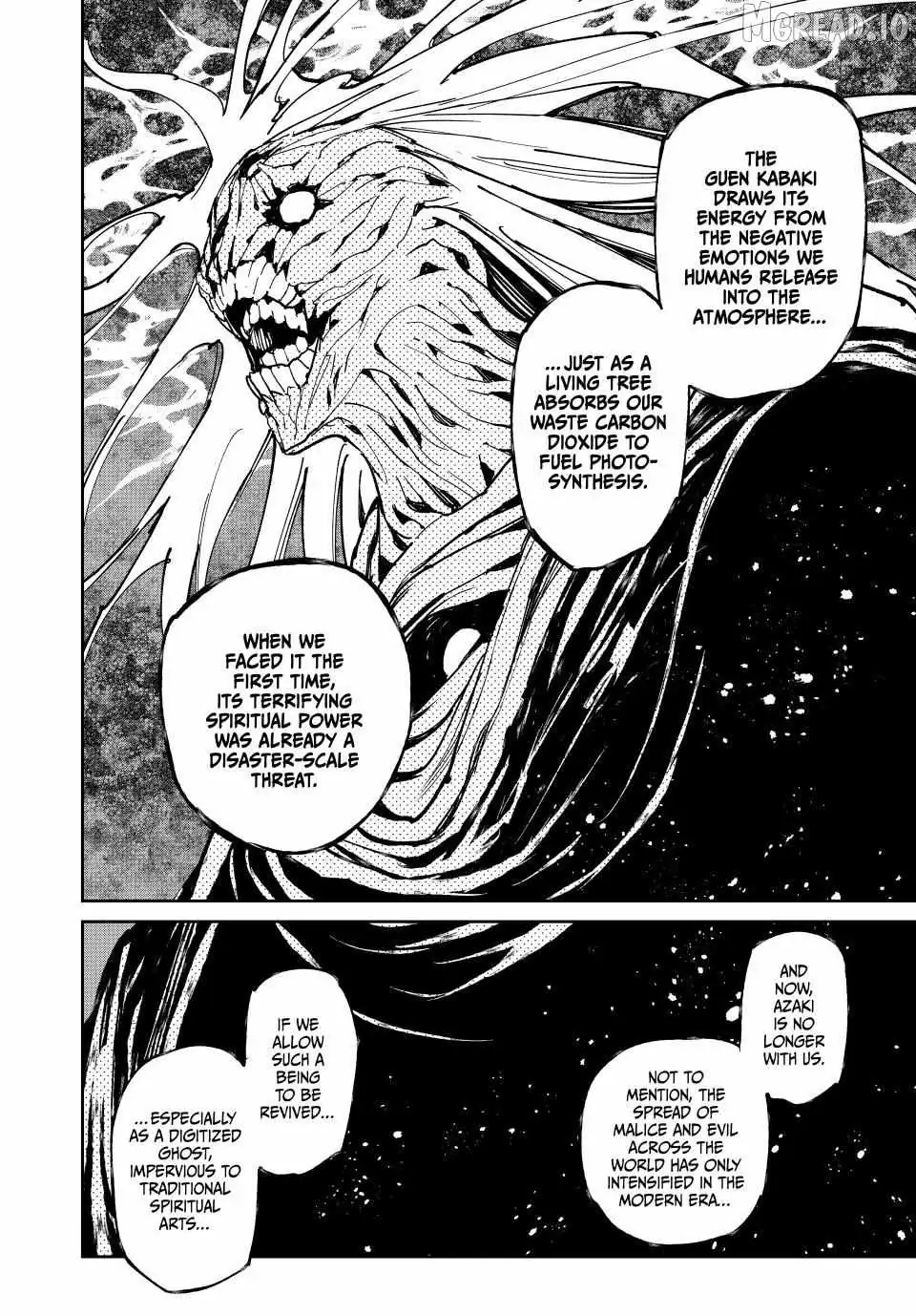 Read Dead Account chapter 137 image 13 on Lezhin