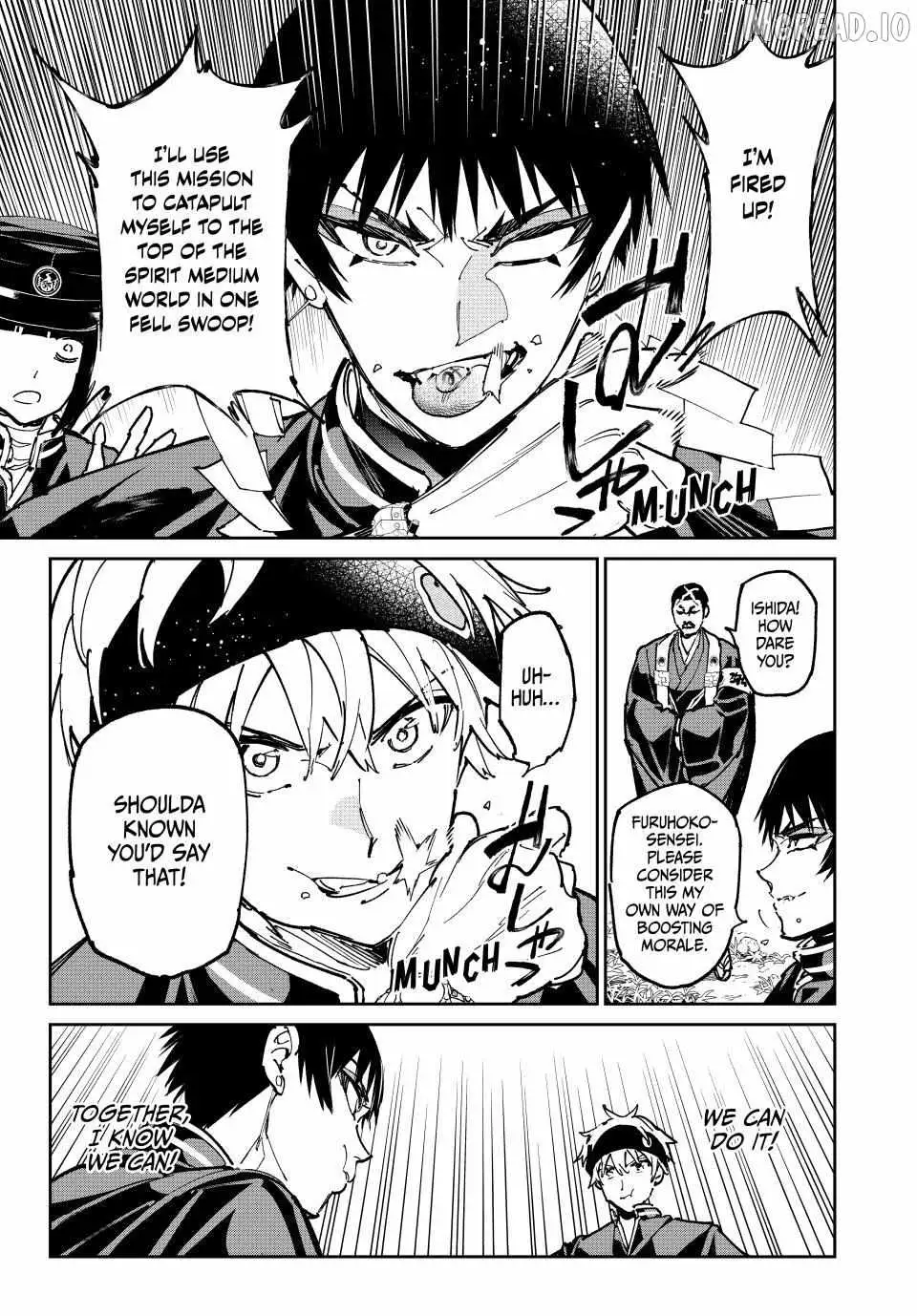 Read Dead Account chapter 137 image 16 on Lezhin