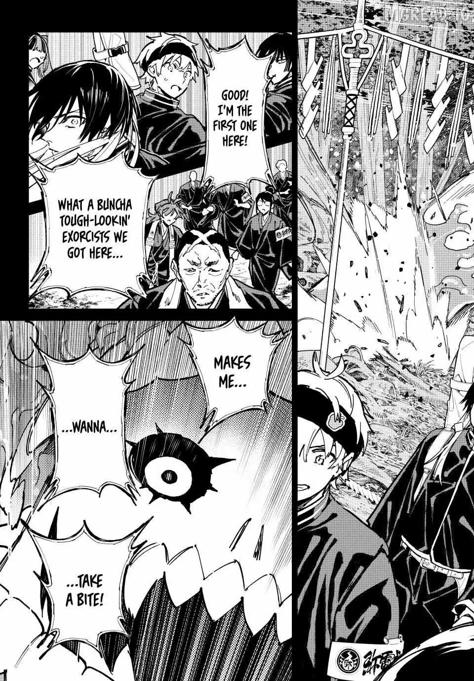 Read Dead Account chapter 137 image 18 on Lezhin