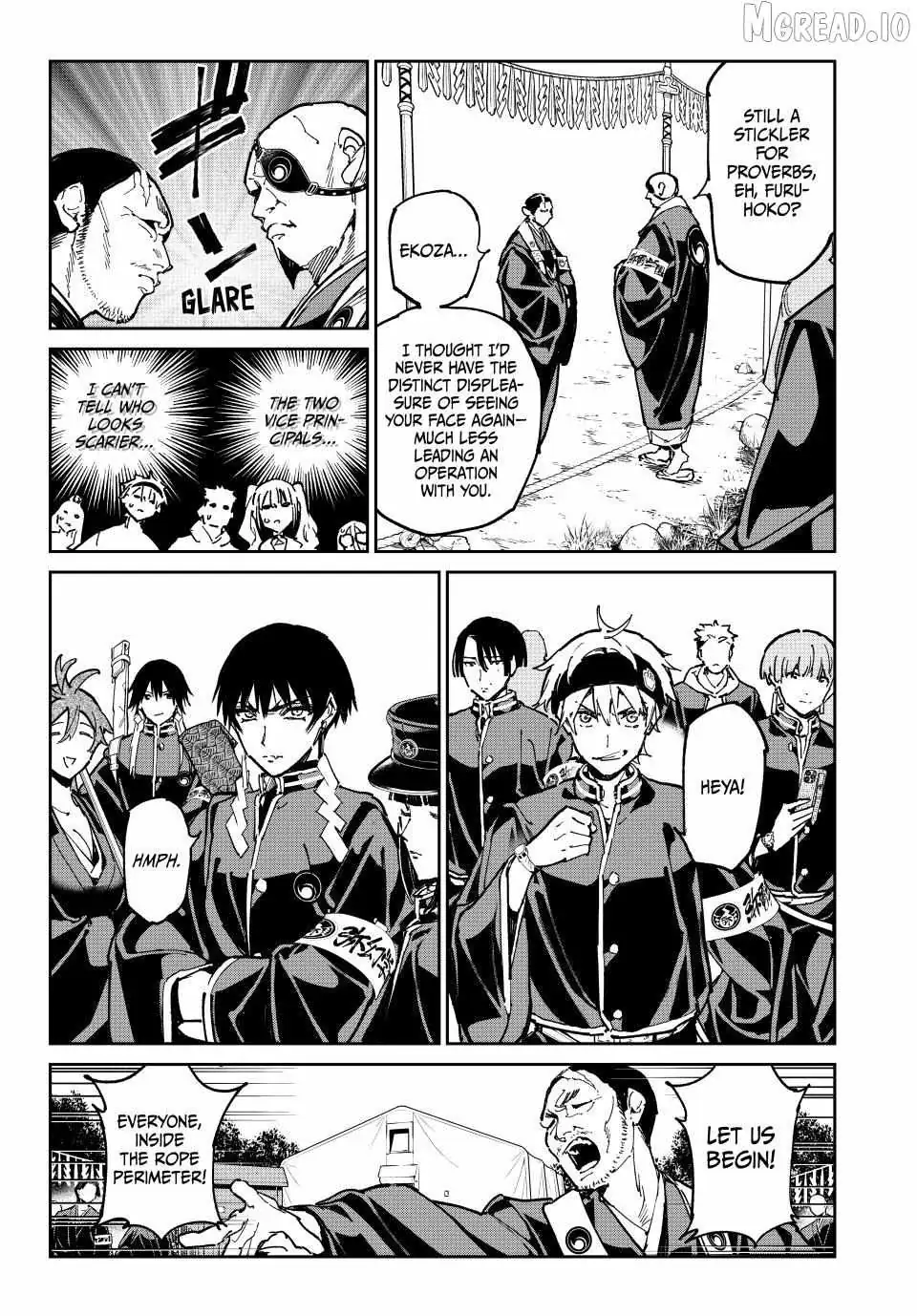 Read Dead Account chapter 137 image 4 on Lezhin