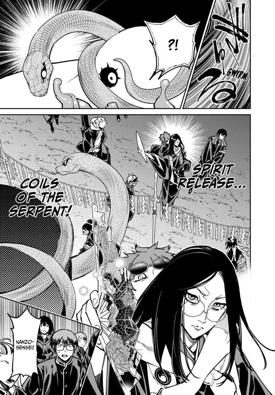 Read Dead Account chapter 138 image 4 on Lezhin