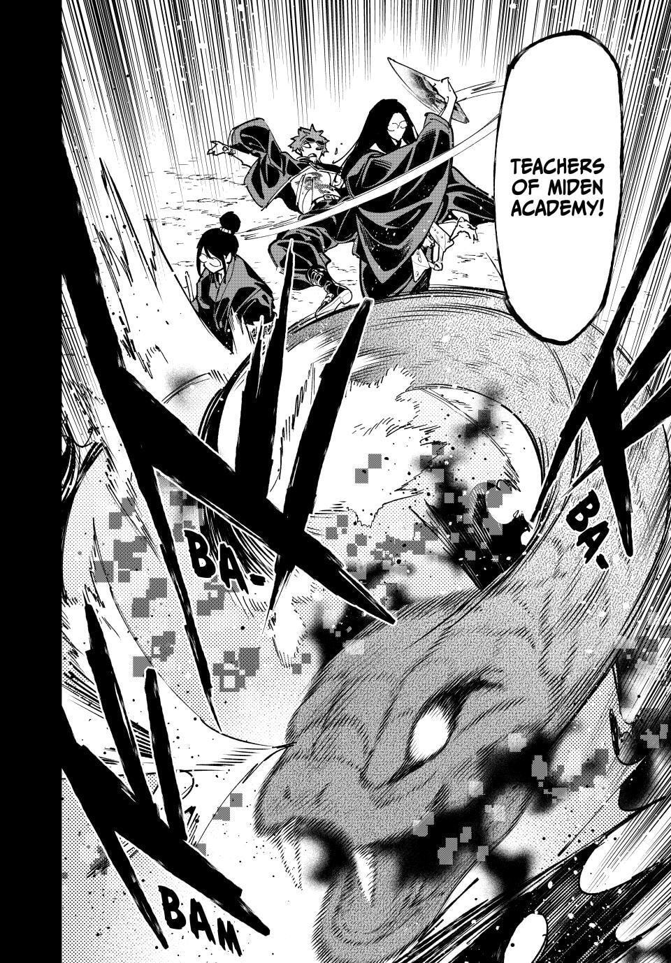 Read Dead Account chapter 138 image 7 on Lezhin