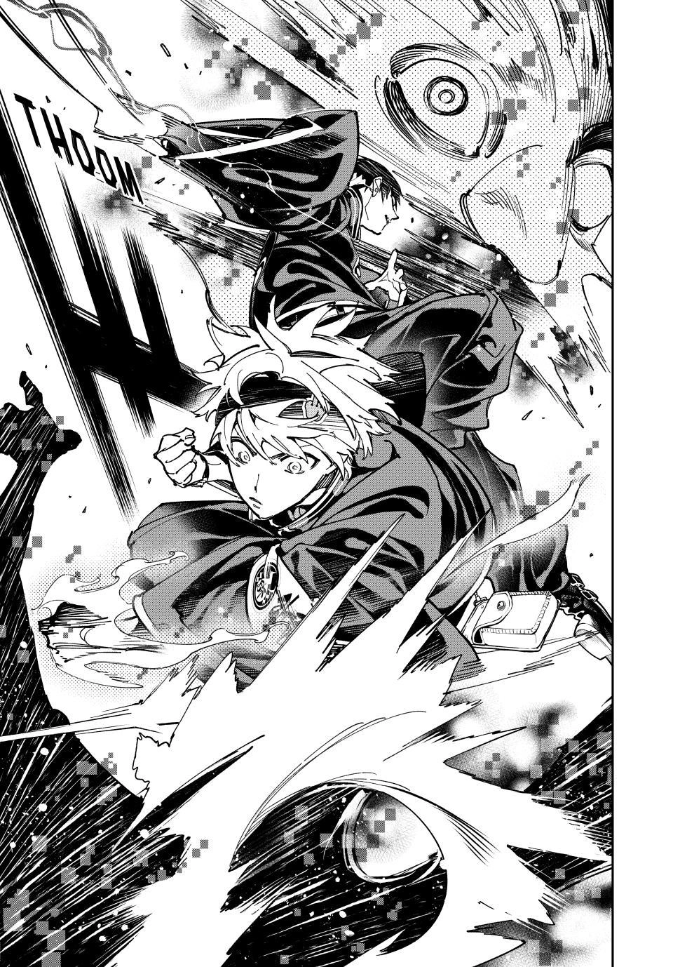 Read Dead Account chapter 139 image 10 on Lezhin