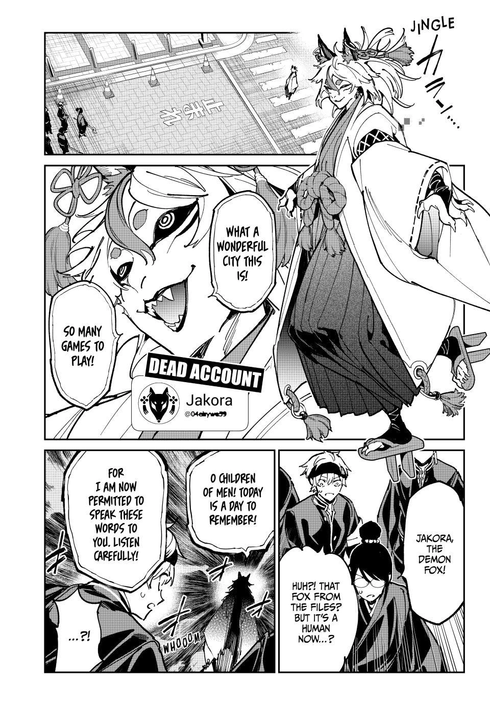 Read Dead Account chapter 139 image 13 on Lezhin