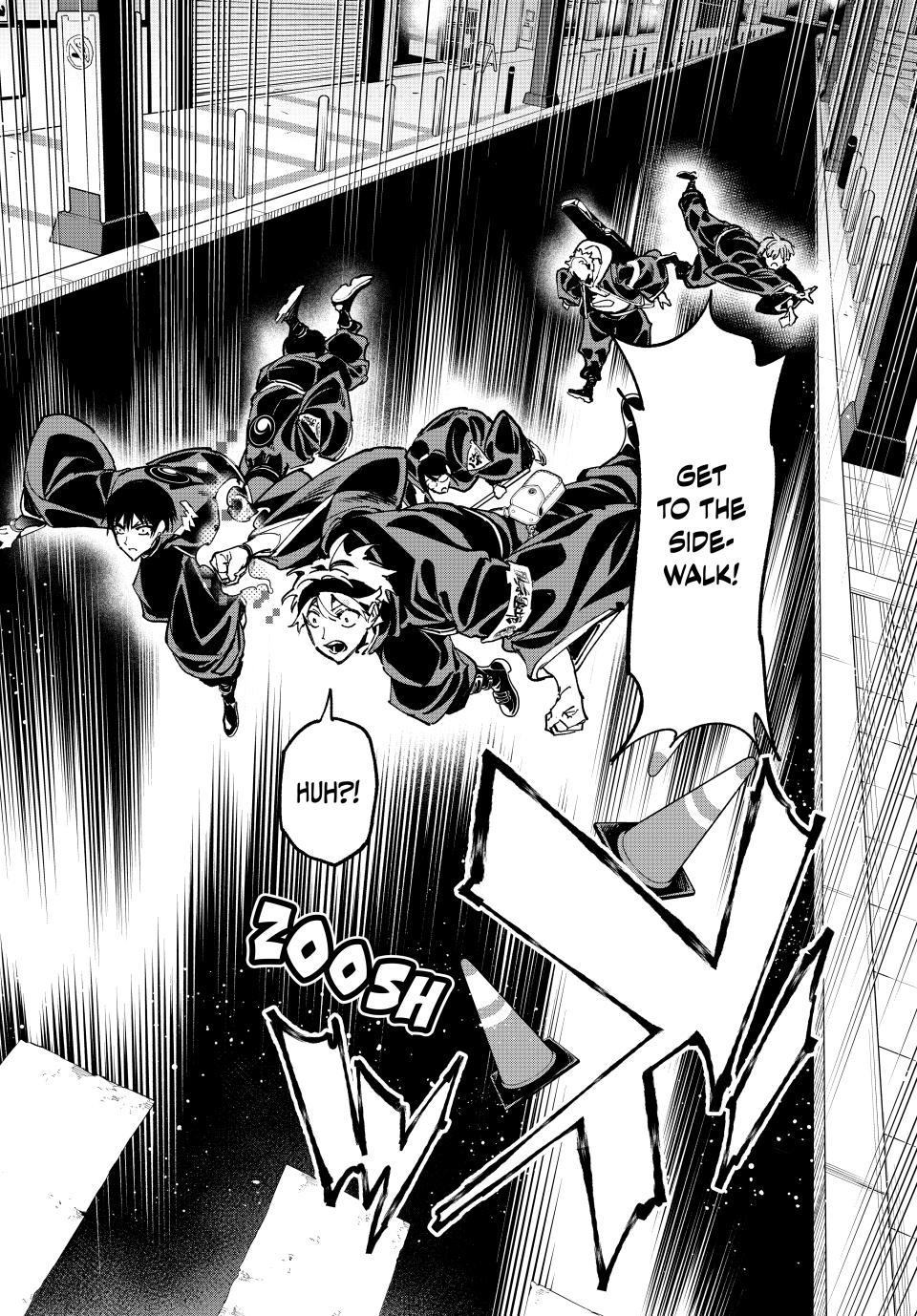 Read Dead Account chapter 139 image 17 on Lezhin
