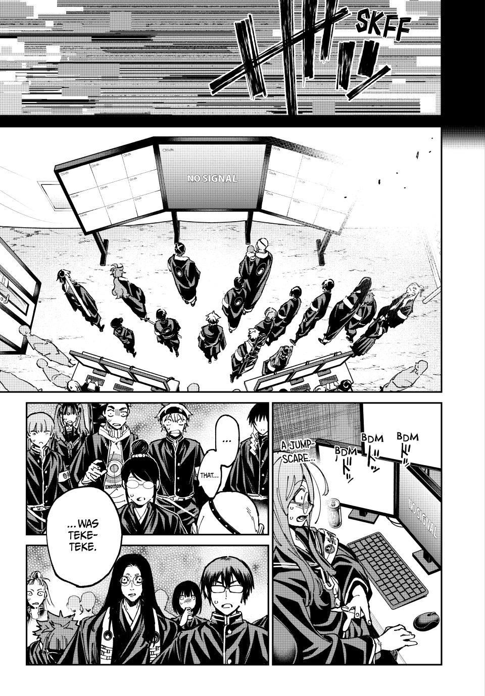 Read Dead Account chapter 139 image 2 on Lezhin