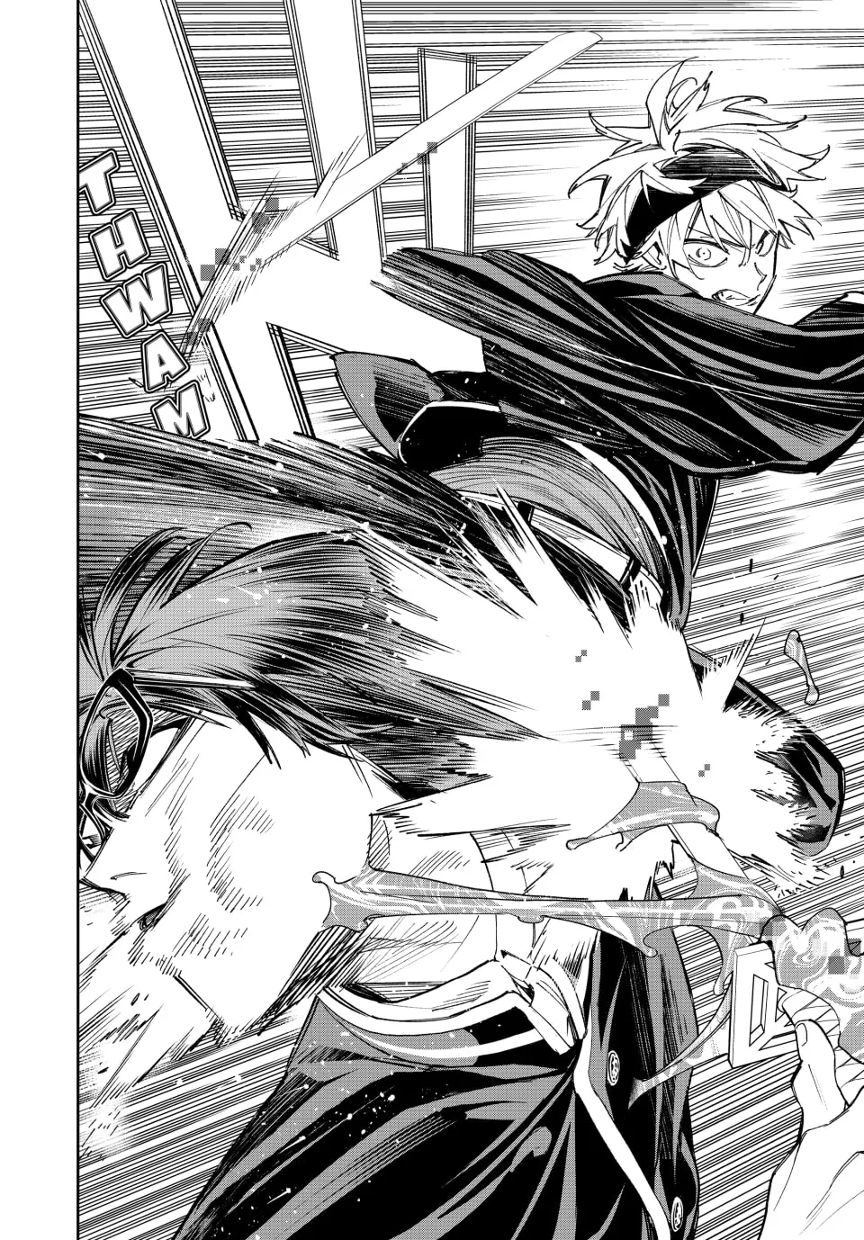 Read Dead Account chapter 14 image 18 on Lezhin