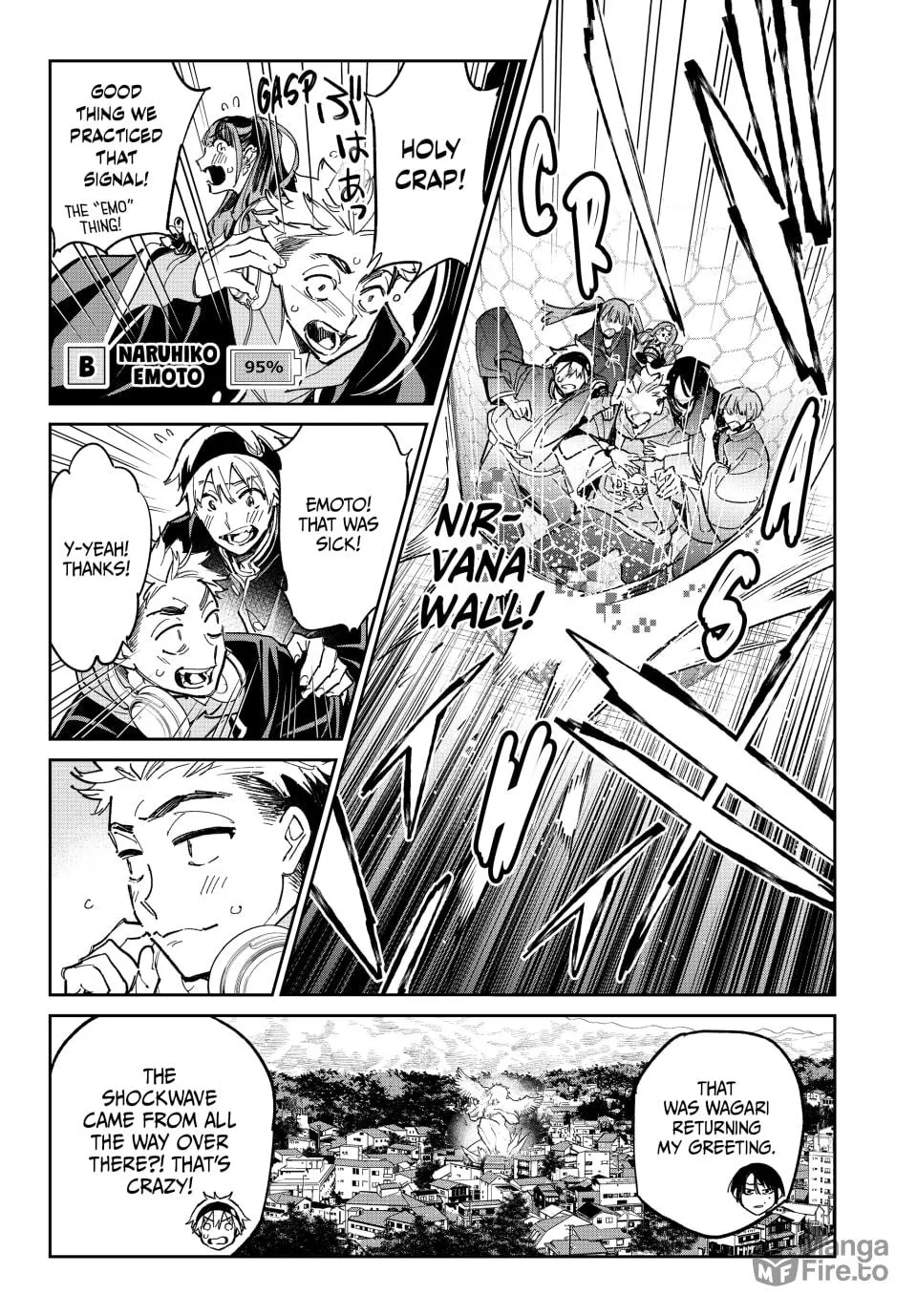 Read Dead Account chapter 14 image 4 on Lezhin