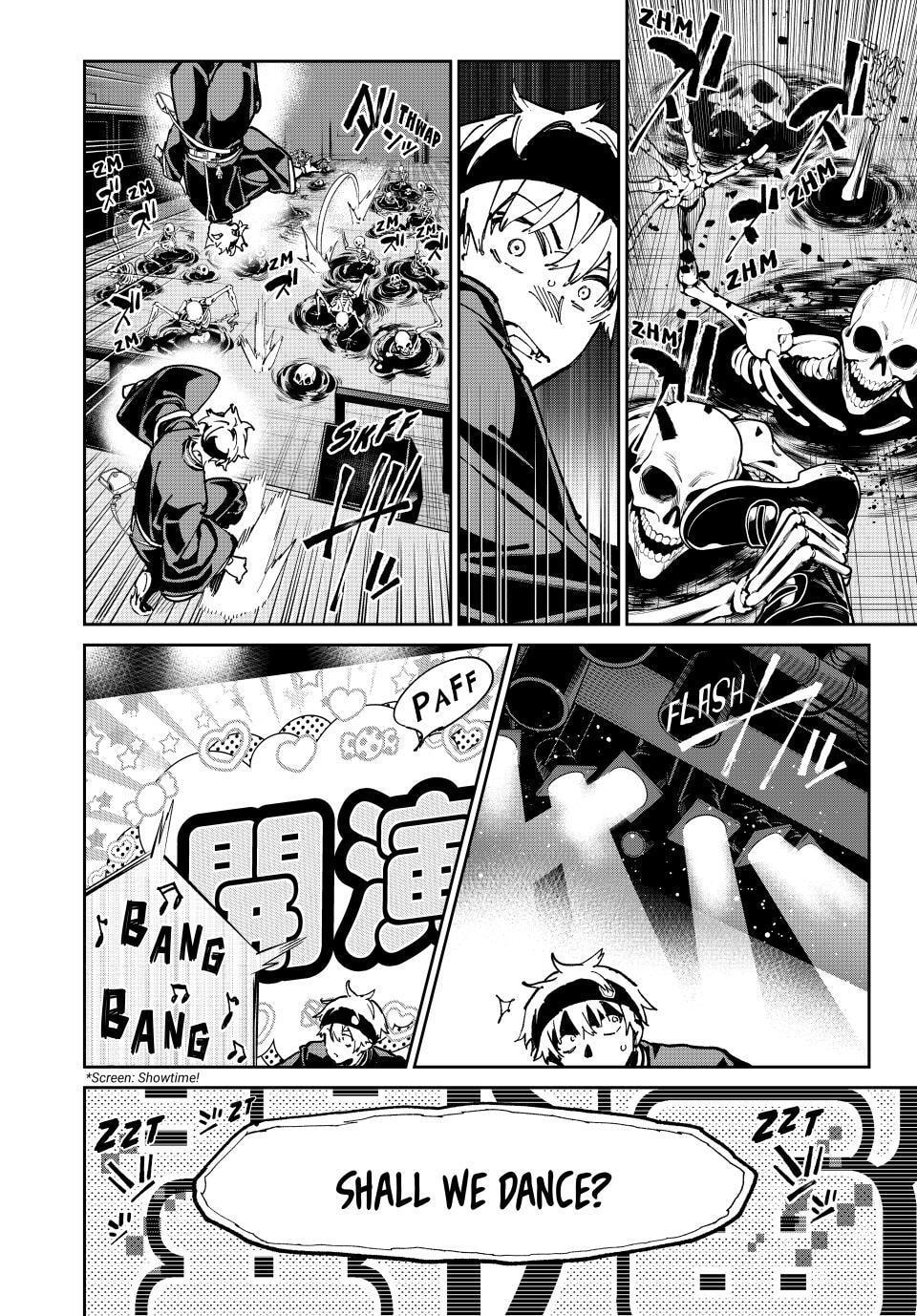 Read Dead Account chapter 140 image 11 on Lezhin