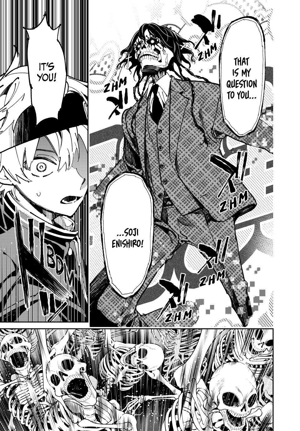Read Dead Account chapter 140 image 12 on Lezhin