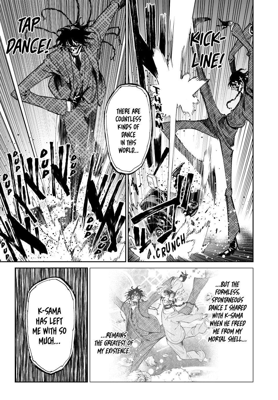 Read Dead Account chapter 140 image 16 on Lezhin