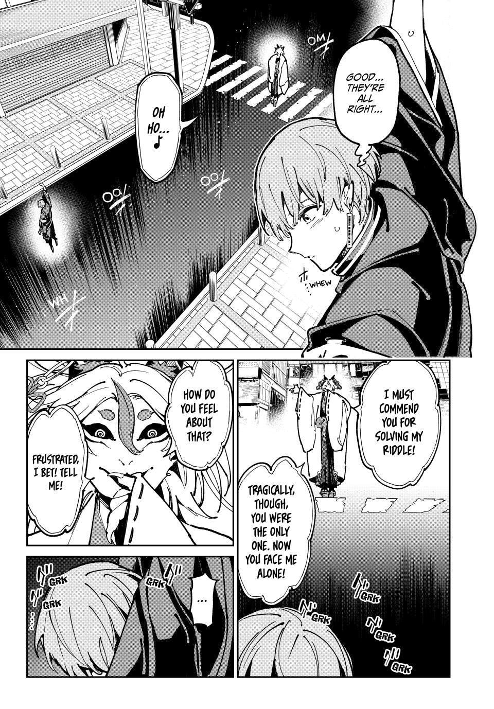 Read Dead Account chapter 140 image 2 on Lezhin