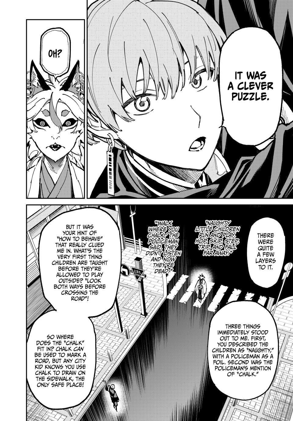 Read Dead Account chapter 140 image 3 on Lezhin