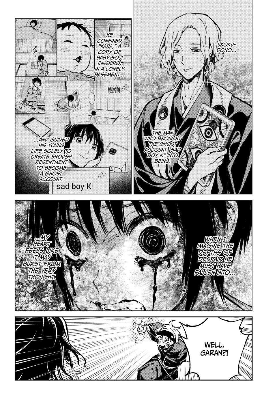 Read Dead Account chapter 141 image 12 on Lezhin