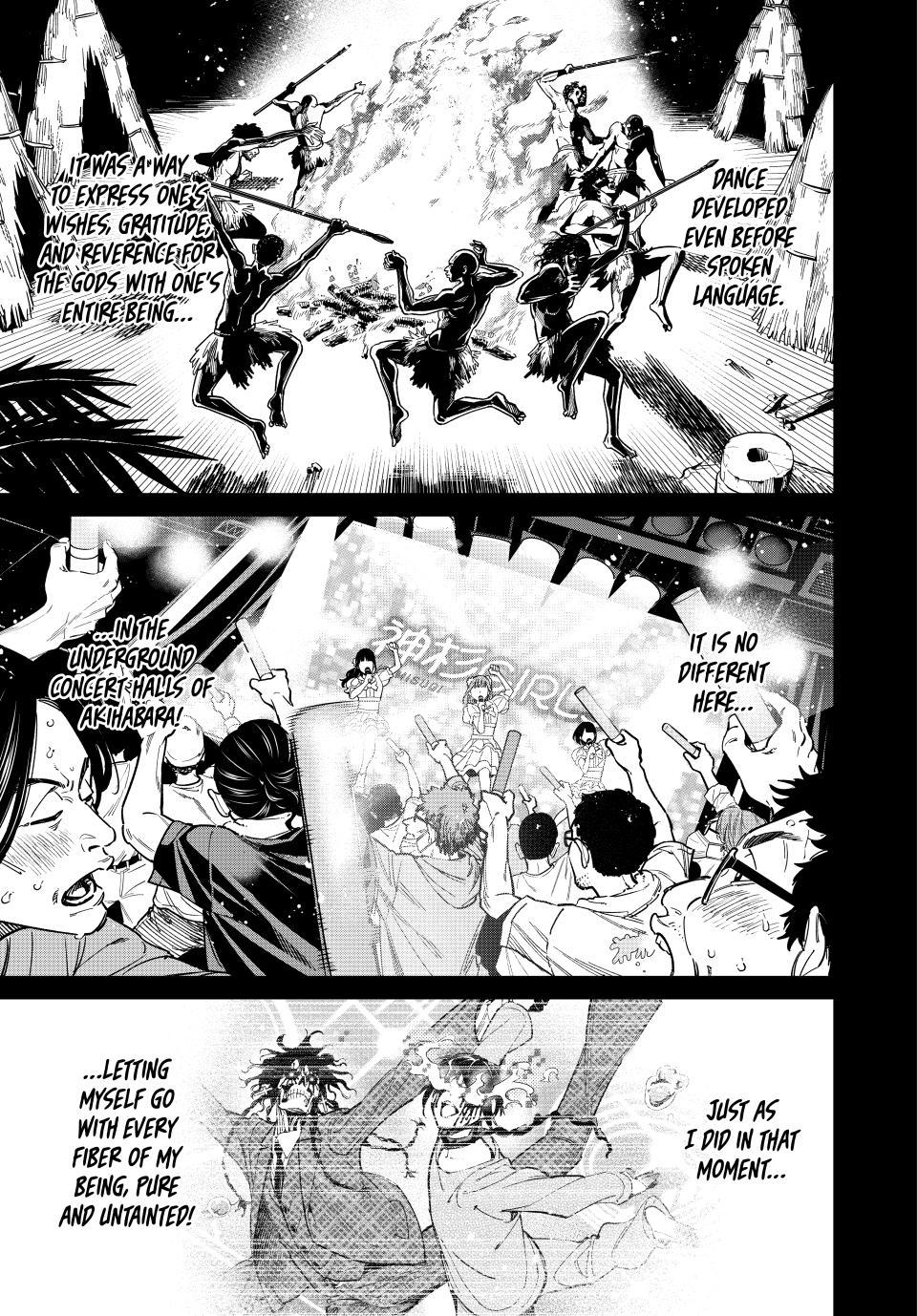 Read Dead Account chapter 141 image 14 on Lezhin
