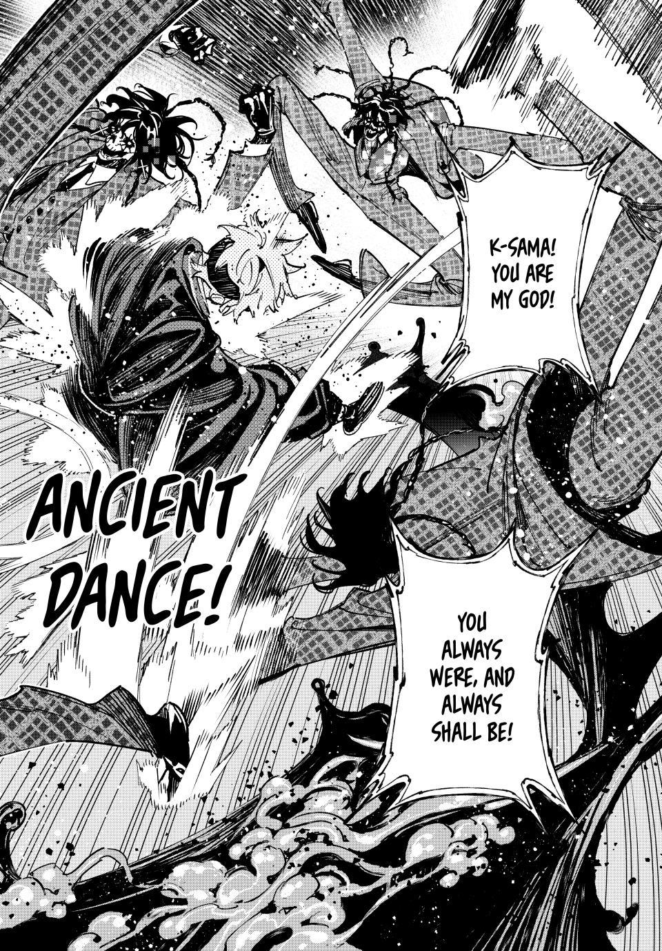 Read Dead Account chapter 141 image 15 on Lezhin