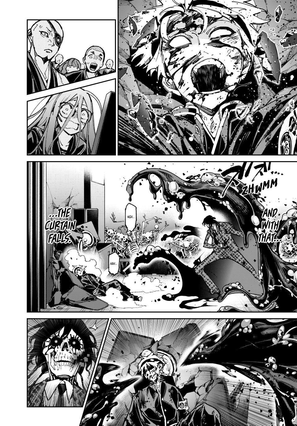 Read Dead Account chapter 141 image 17 on Lezhin
