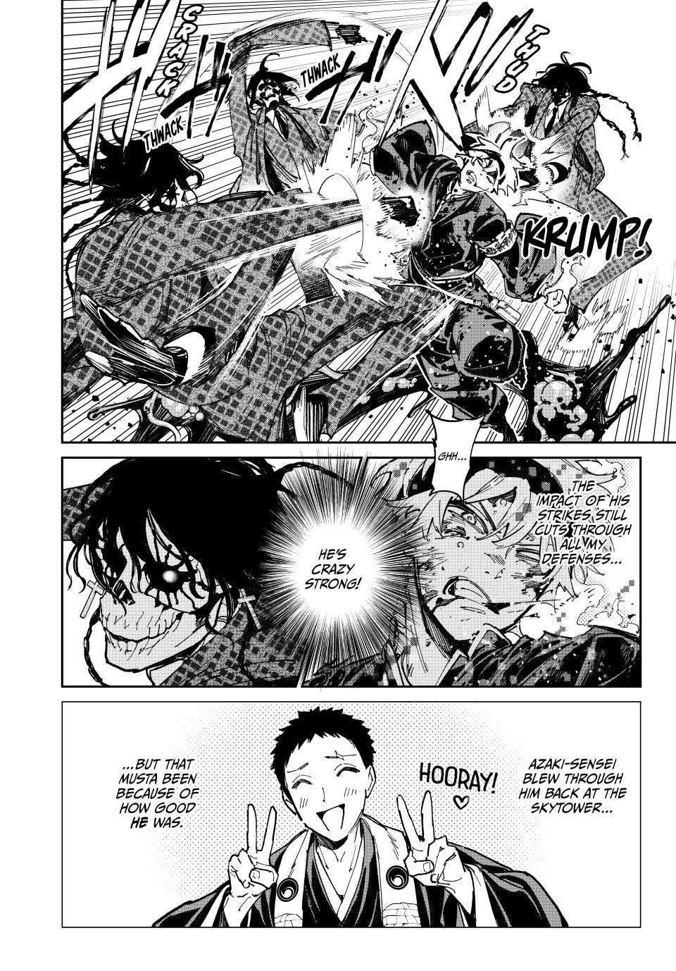 Read Dead Account chapter 141 image 7 on Lezhin