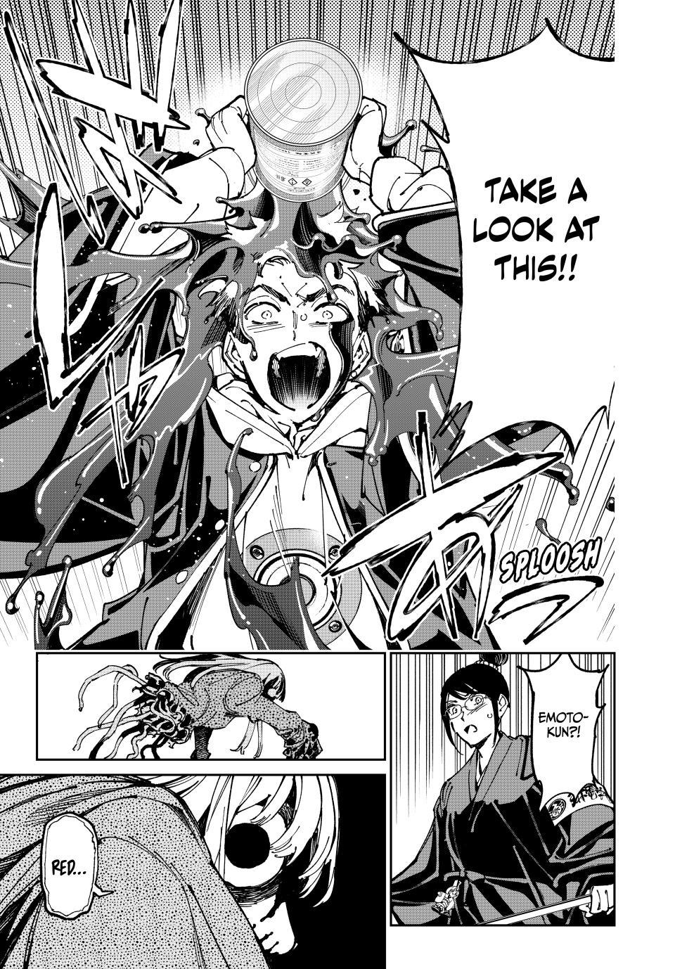 Read Dead Account chapter 142 image 11 on Lezhin