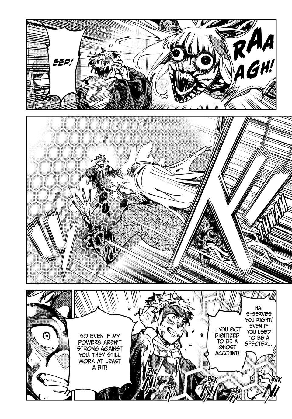 Read Dead Account chapter 142 image 12 on Lezhin