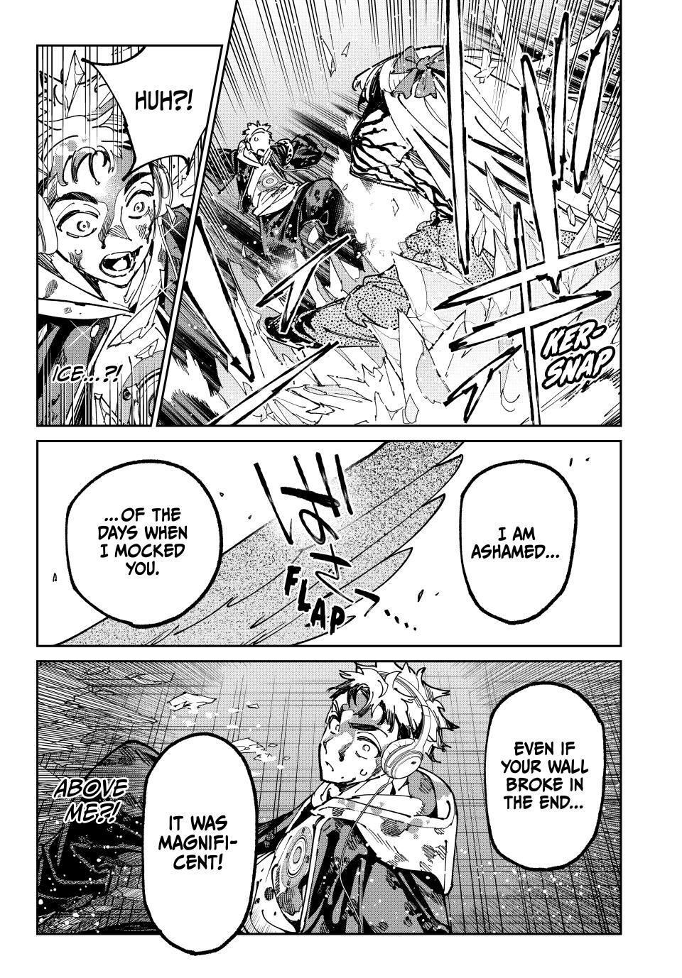 Read Dead Account chapter 142 image 15 on Lezhin