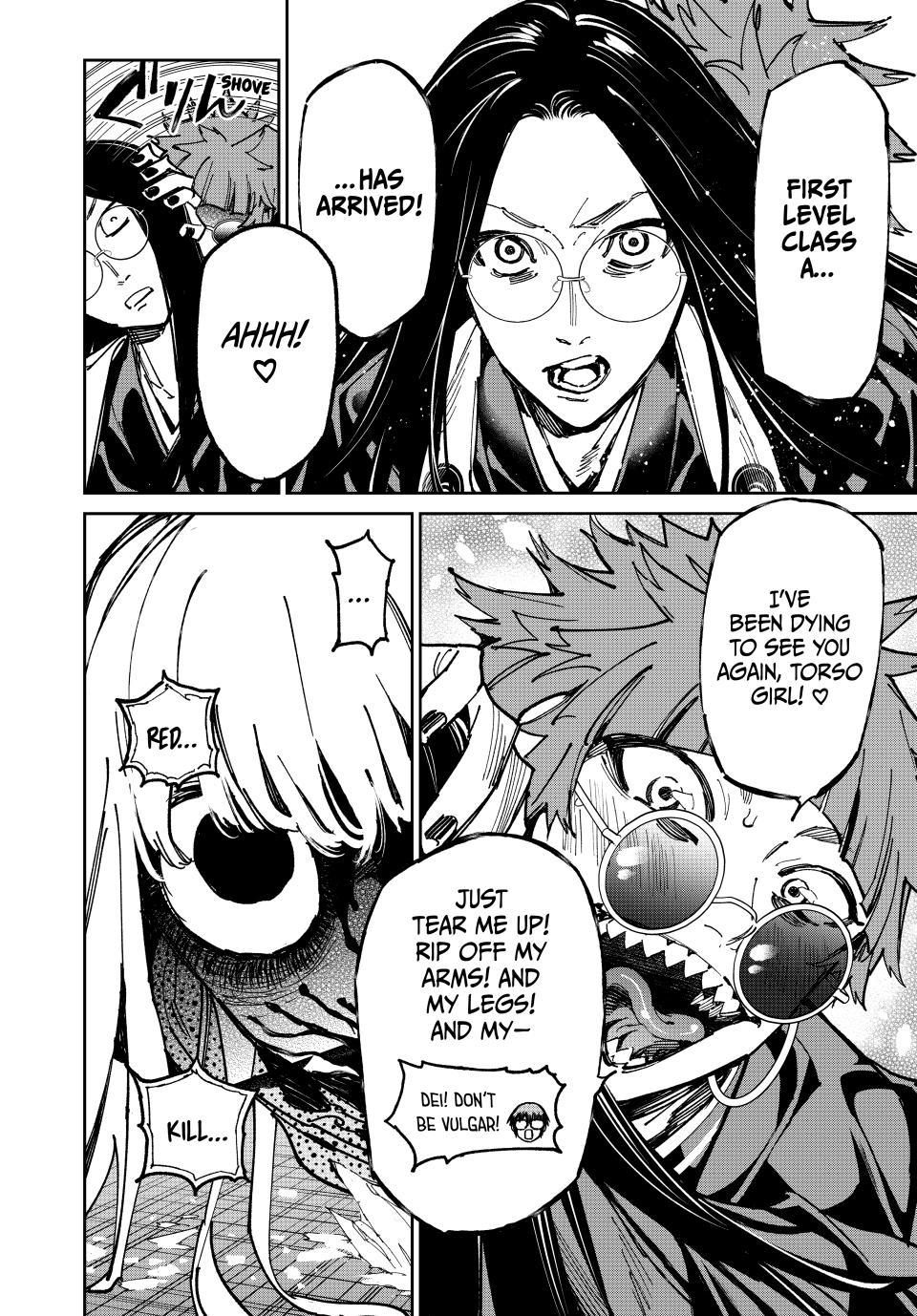 Read Dead Account chapter 142 image 18 on Lezhin