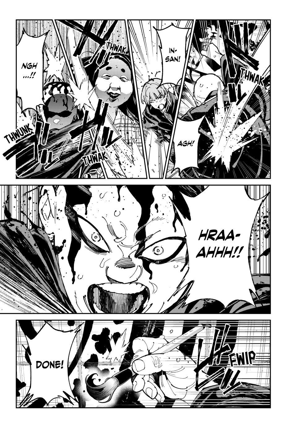 Read Dead Account chapter 143 image 10 on Lezhin