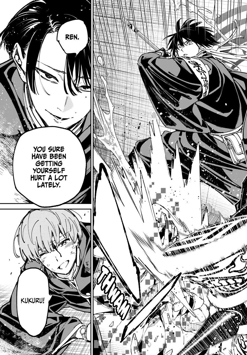 Read Dead Account chapter 143 image 12 on Lezhin