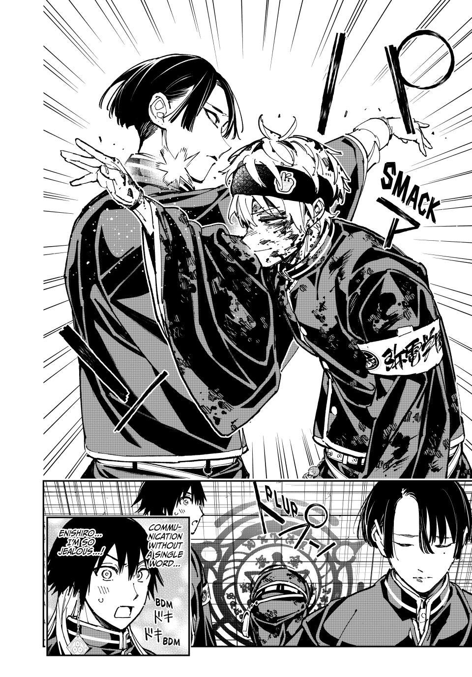 Read Dead Account chapter 143 image 15 on Lezhin