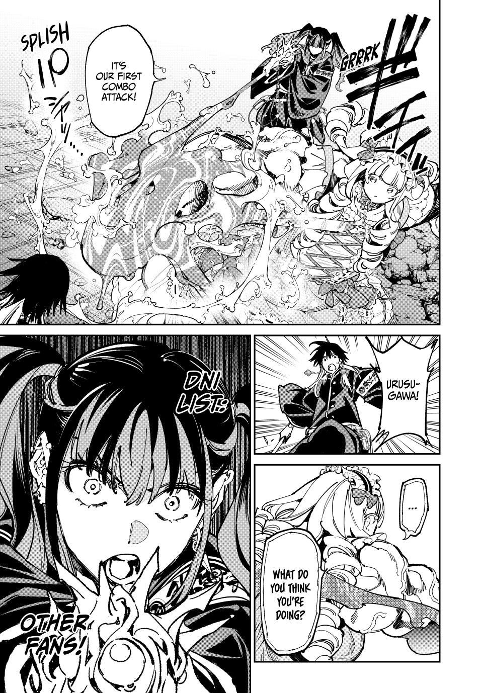 Read Dead Account chapter 145 image 10 on Lezhin