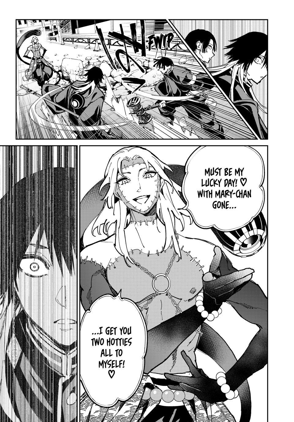 Read Dead Account chapter 145 image 16 on Lezhin