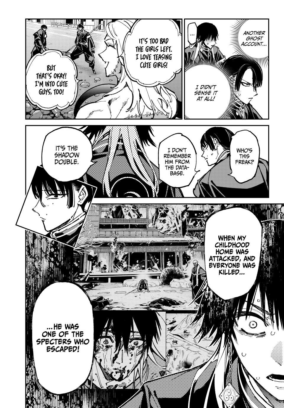 Read Dead Account chapter 145 image 17 on Lezhin