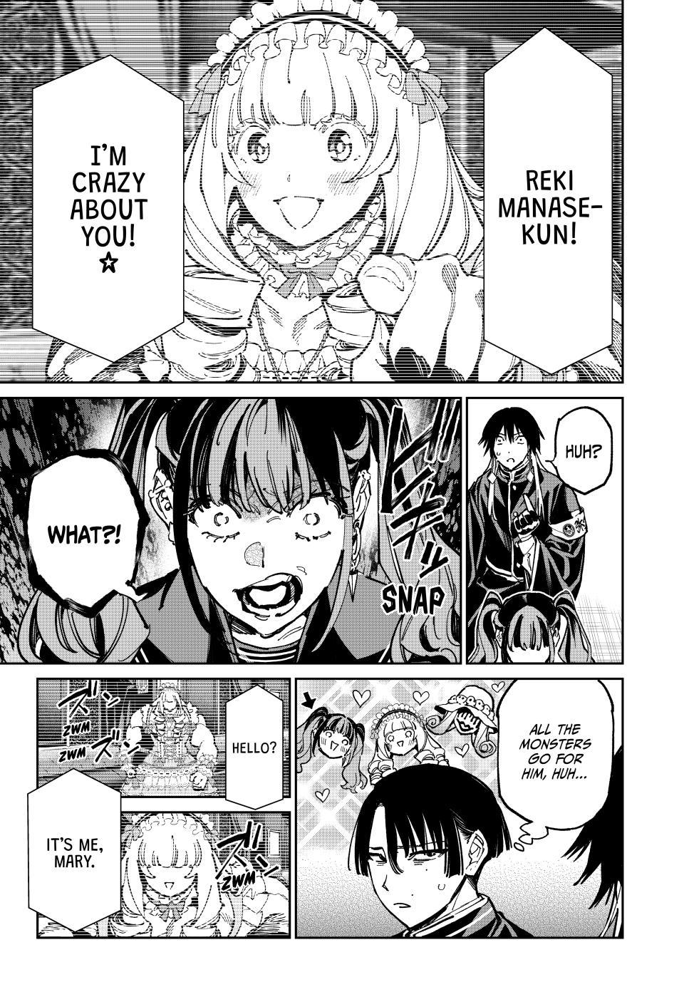 Read Dead Account chapter 145 image 6 on Lezhin