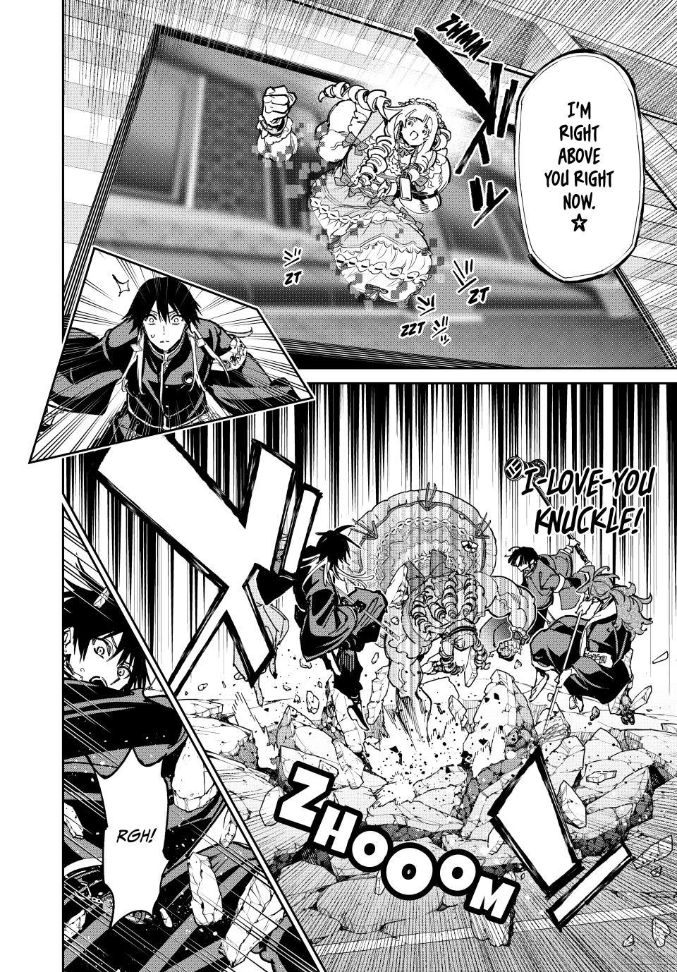 Read Dead Account chapter 145 image 7 on Lezhin