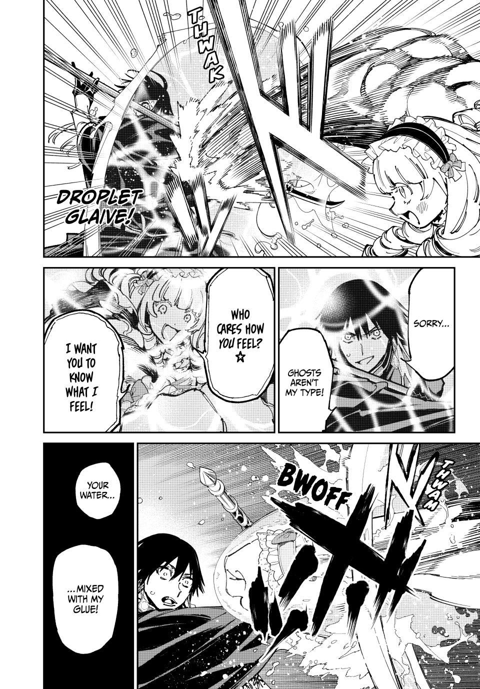 Read Dead Account chapter 145 image 9 on Lezhin