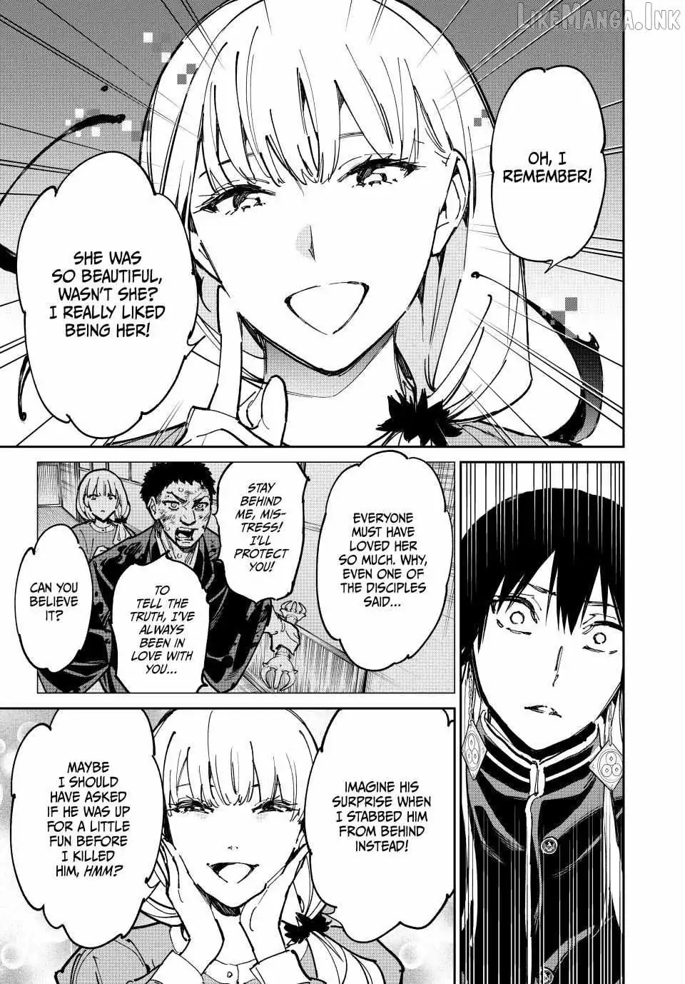 Read Dead Account chapter 146 image 10 on Lezhin