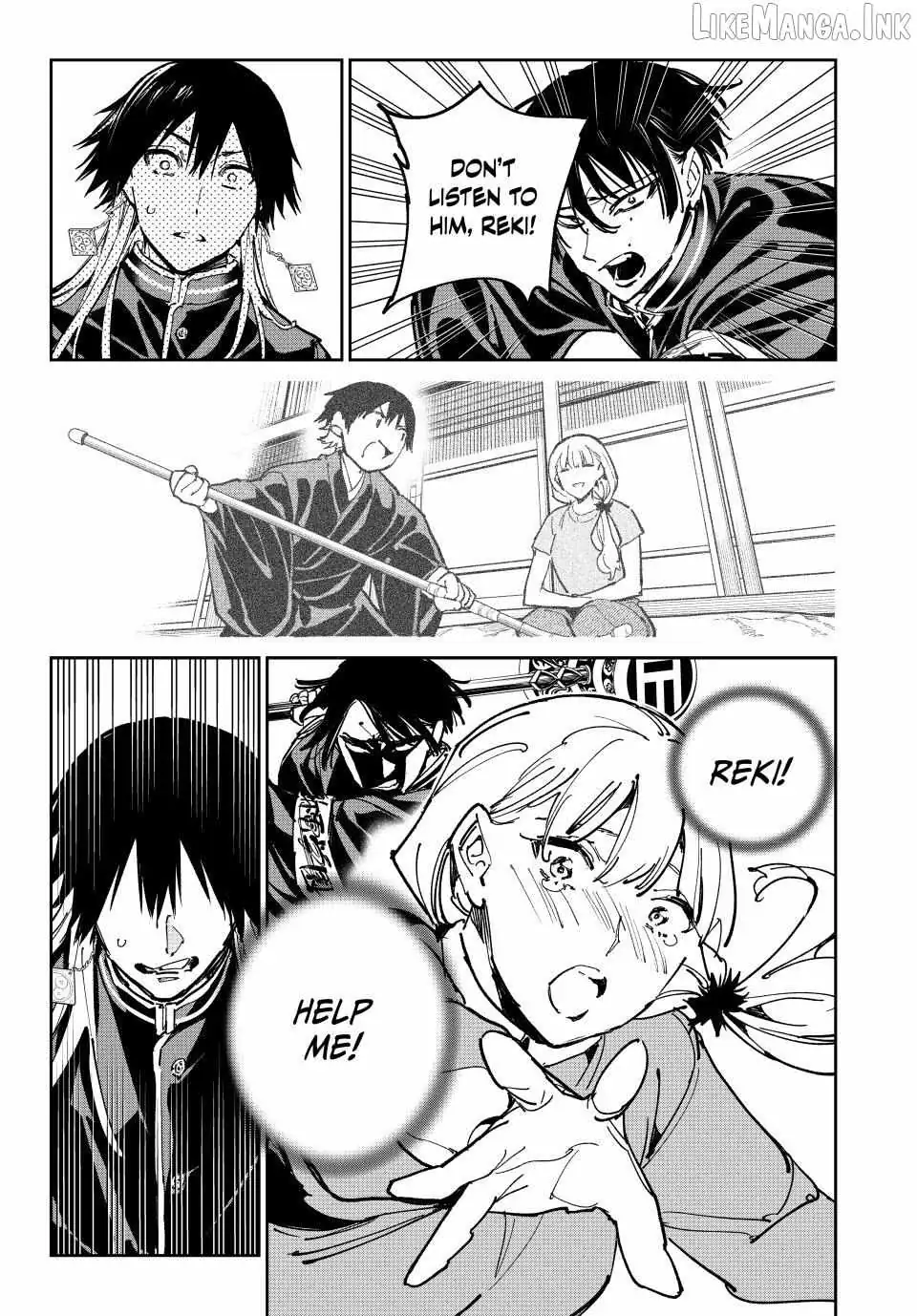 Read Dead Account chapter 146 image 12 on Lezhin