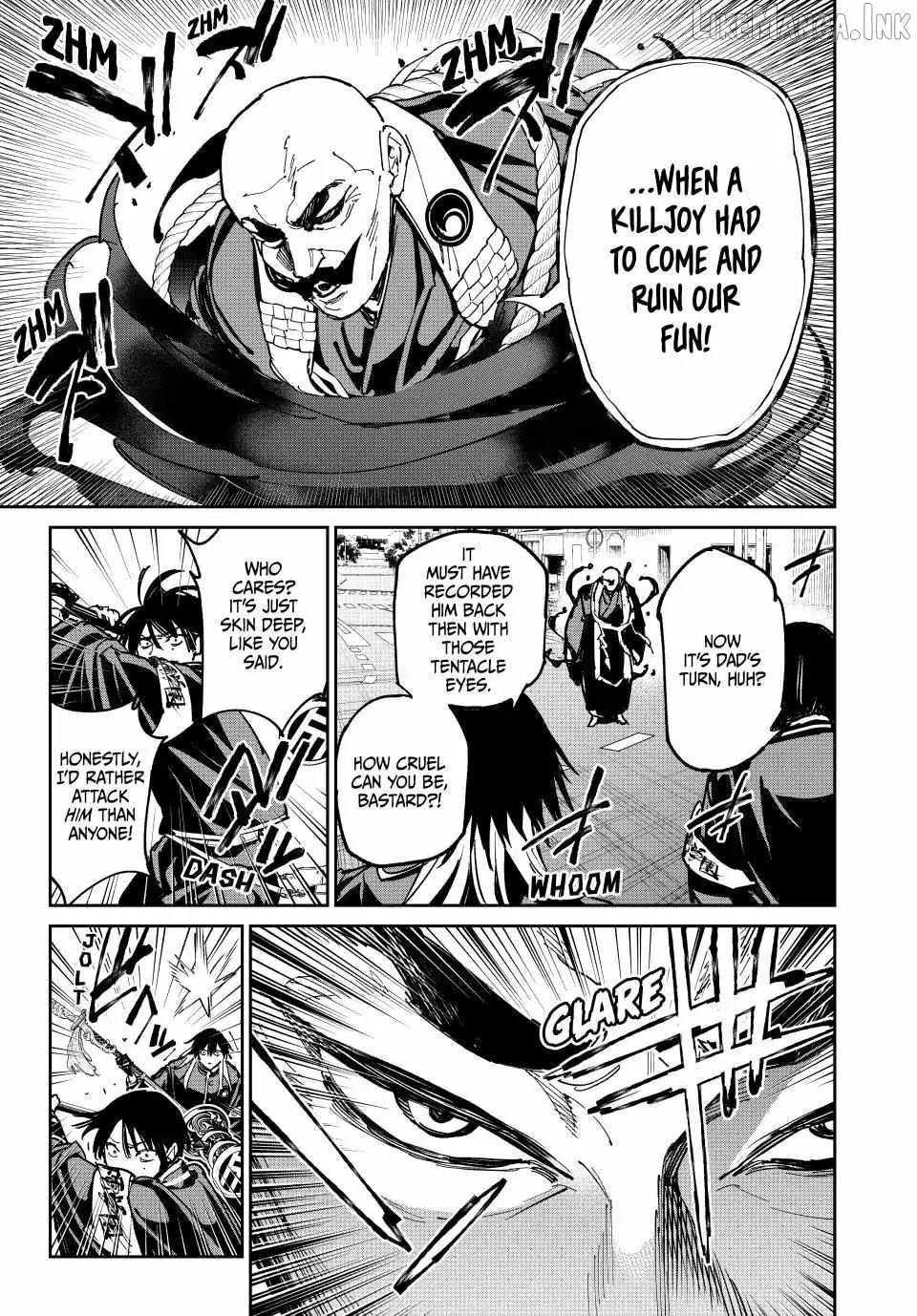 Read Dead Account chapter 146 image 16 on Lezhin