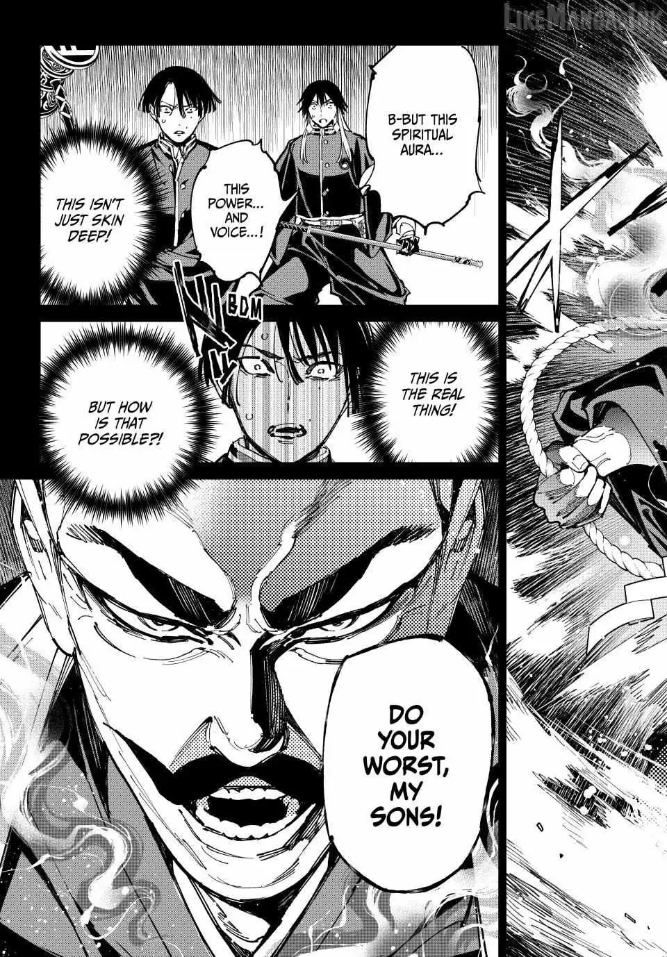 Read Dead Account chapter 146 image 18 on Lezhin