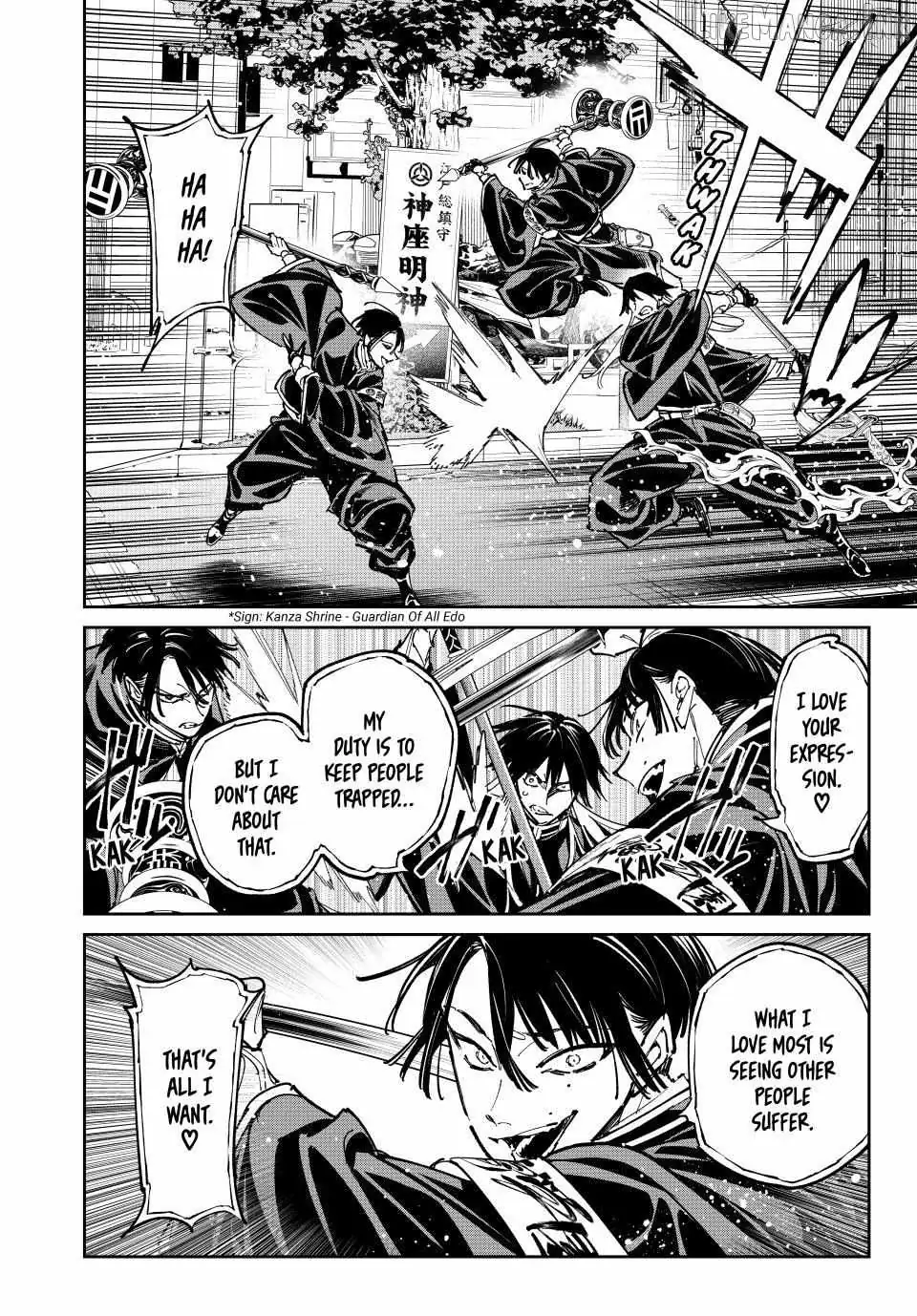 Read Dead Account chapter 146 image 7 on Lezhin