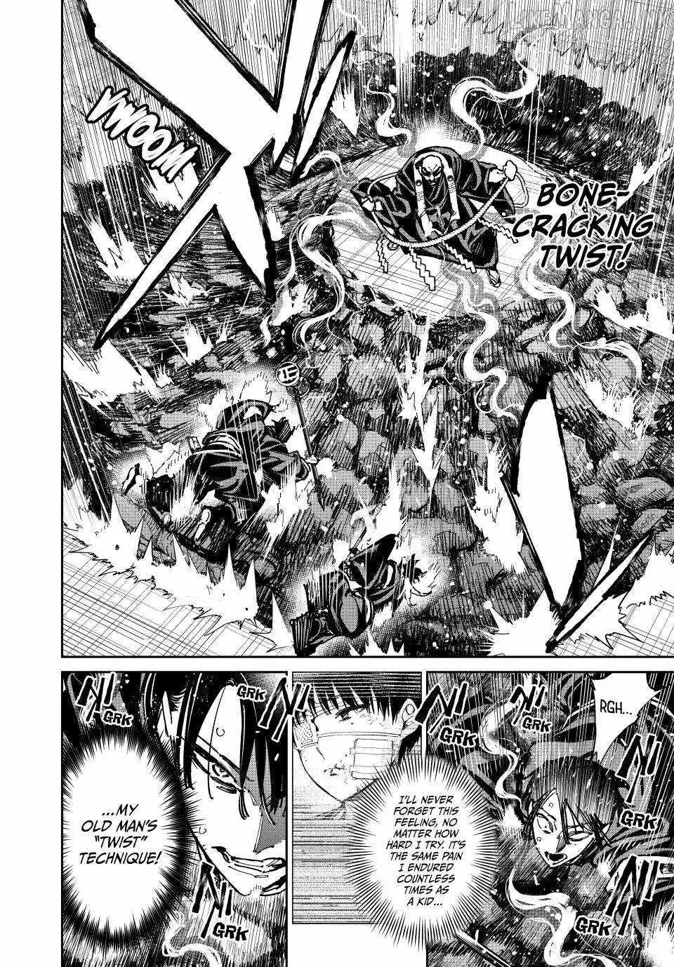 Dead Account Chapter 147 page 2 - 