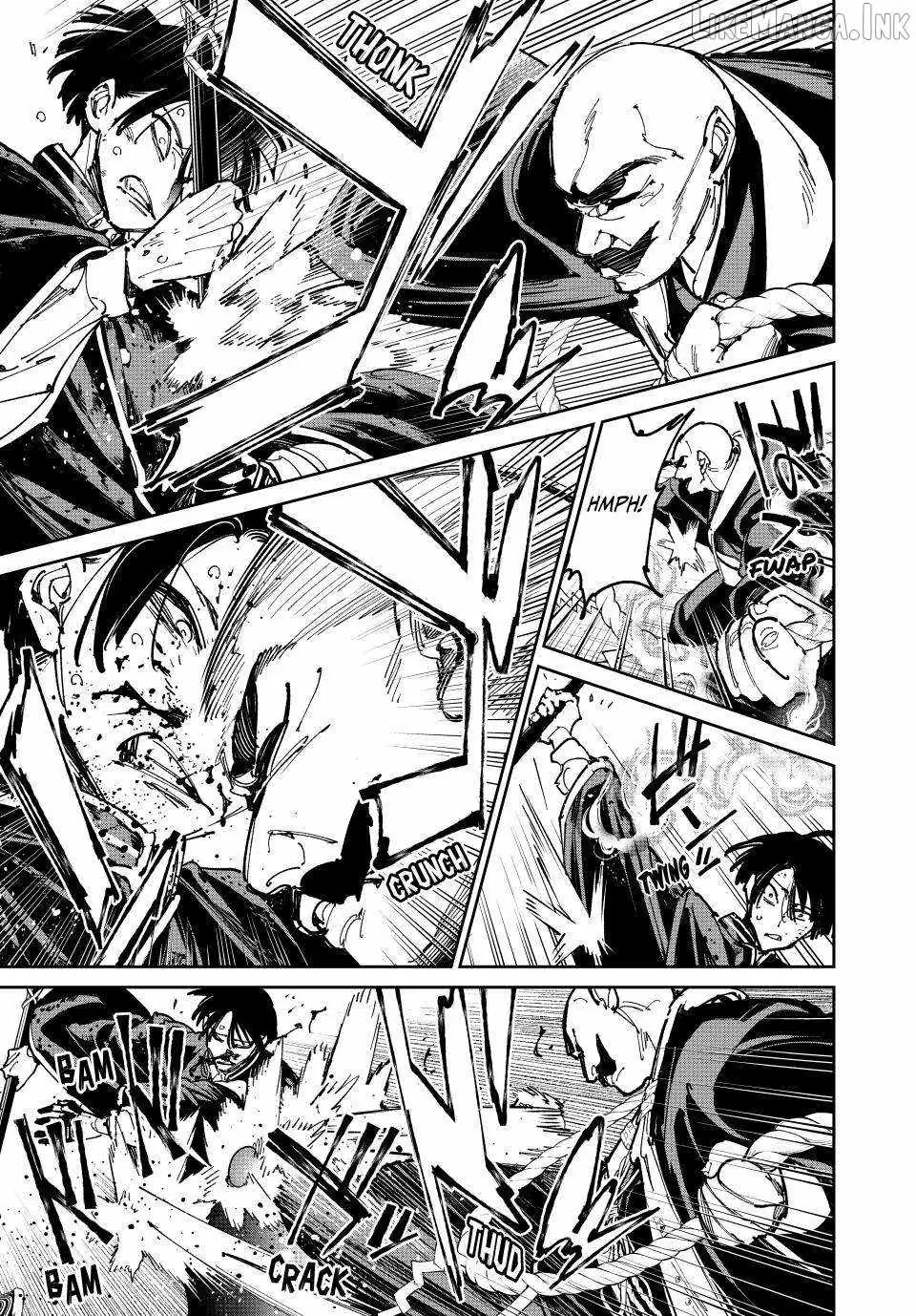 Dead Account Chapter 147 page 11 - 