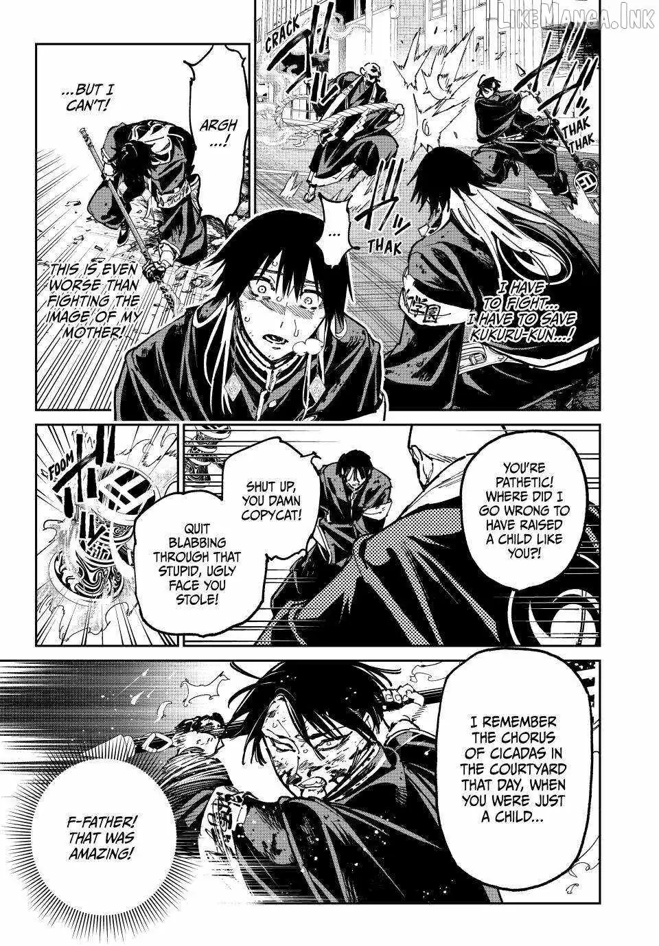Dead Account Chapter 147 page 13 - 