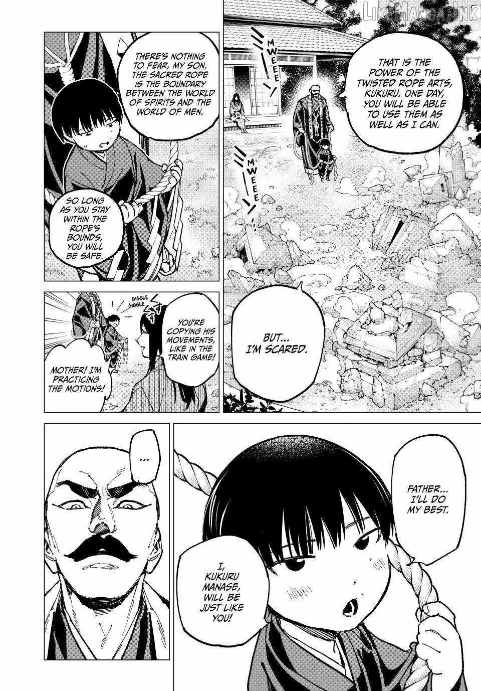 Dead Account Chapter 147 page 14 - 