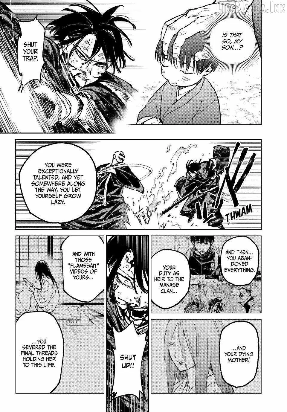 Dead Account Chapter 147 page 15 - 