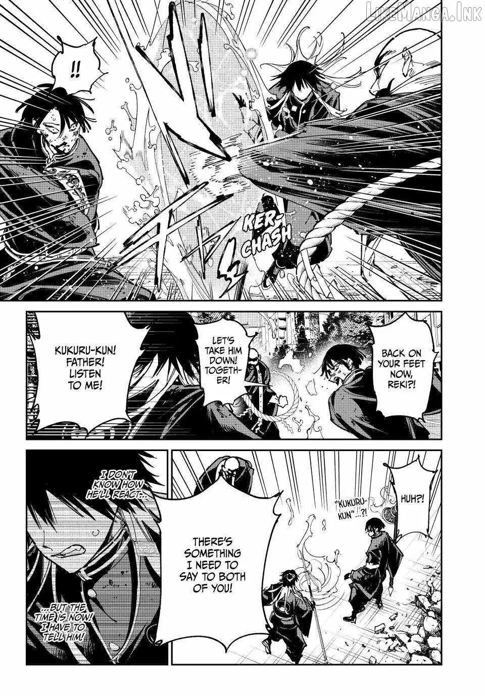 Dead Account Chapter 147 page 17 - 