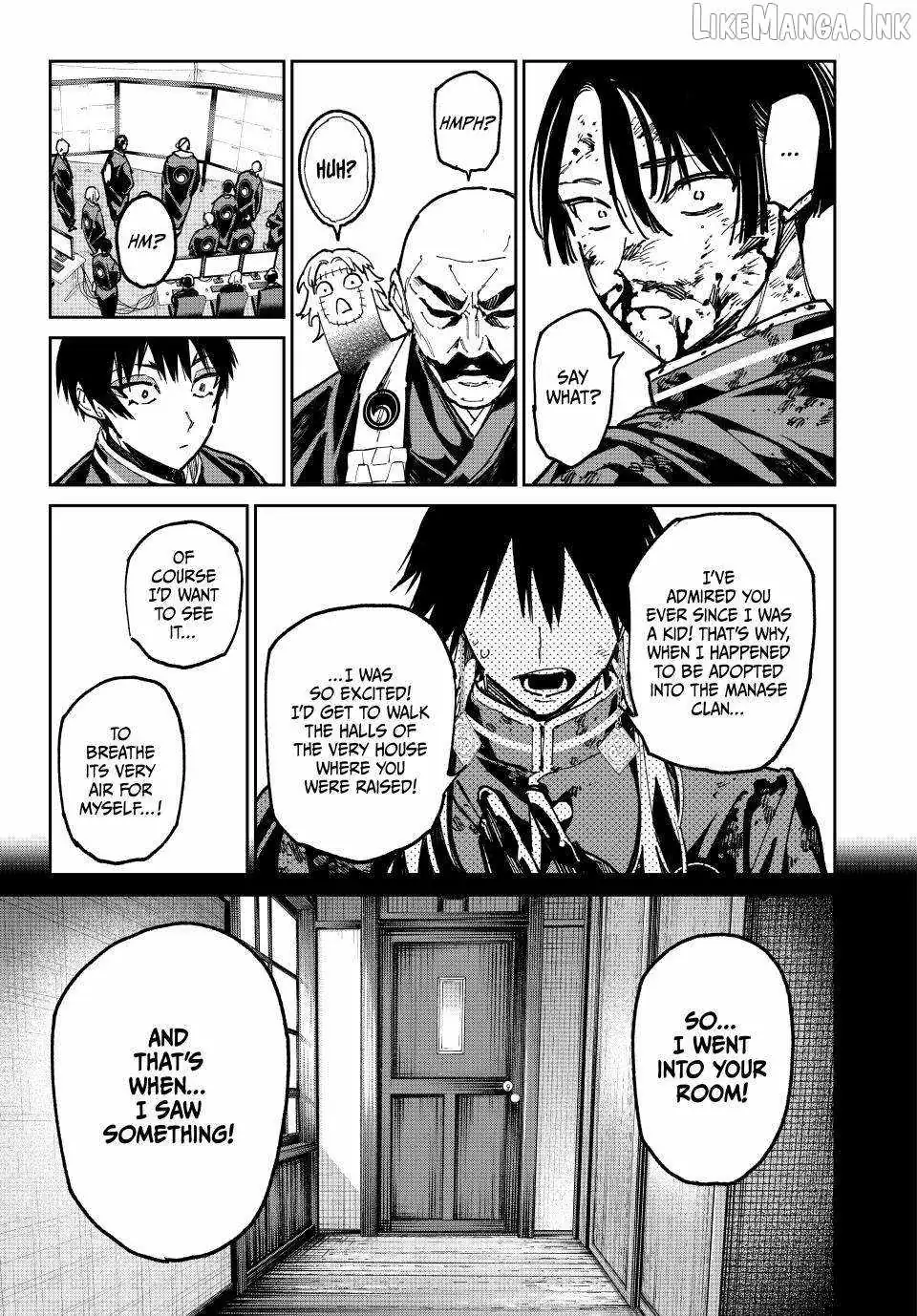 Dead Account Chapter 147 page 19 - 