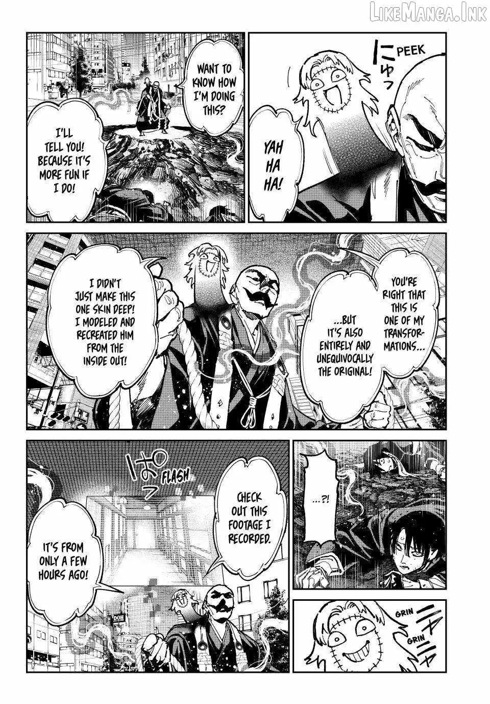 Dead Account Chapter 147 page 3 - 