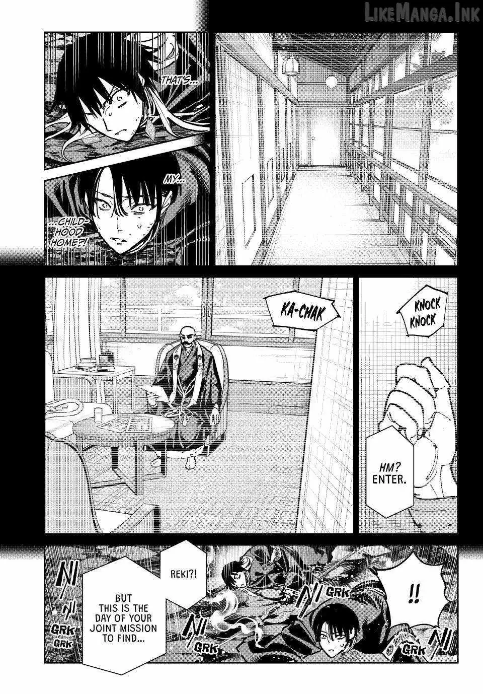 Dead Account Chapter 147 page 4 - 