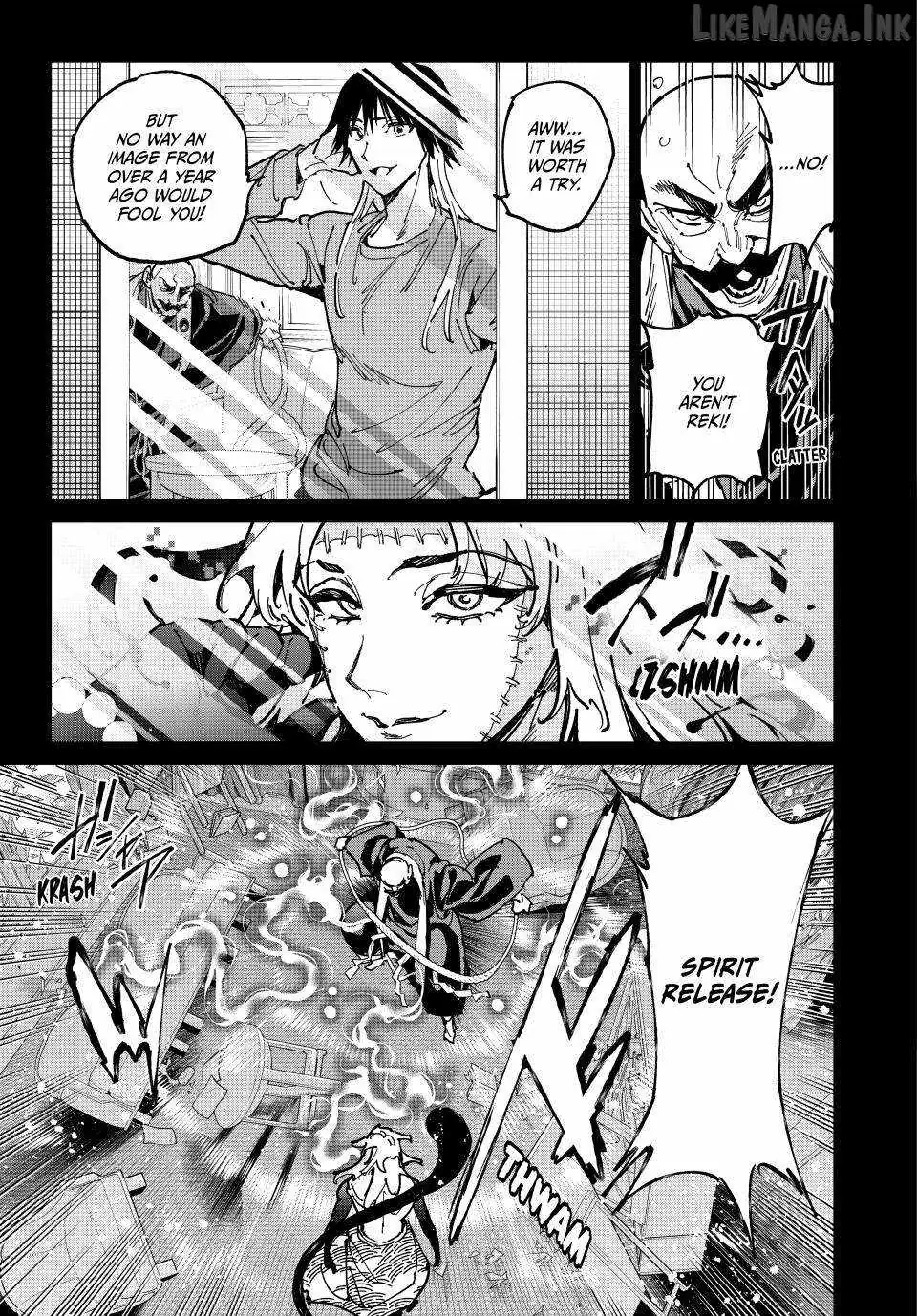 Dead Account Chapter 147 page 5 - 